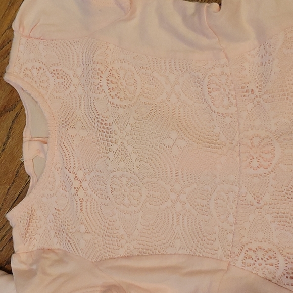 NWT Crazy 8 pink dress - Picture 2 of 6